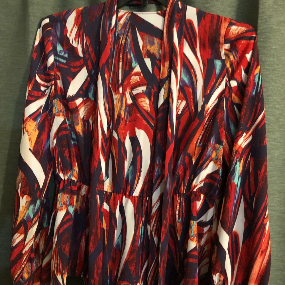 EUC Halogen Blouse